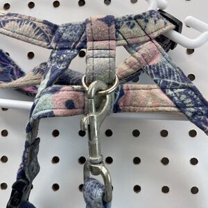 Adjustable Mini PIG Harness 2 Plastic Buckle‎ easy Fit Fabric With Leash Small